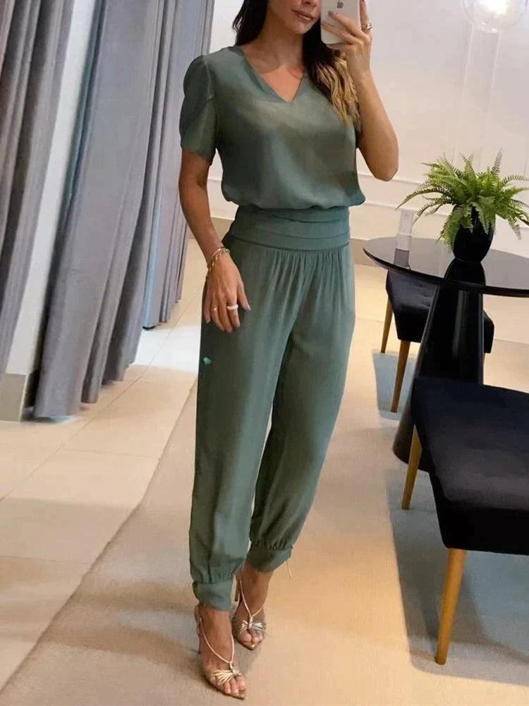 Kallie - Lässiges und elegantes Damen-Setzen