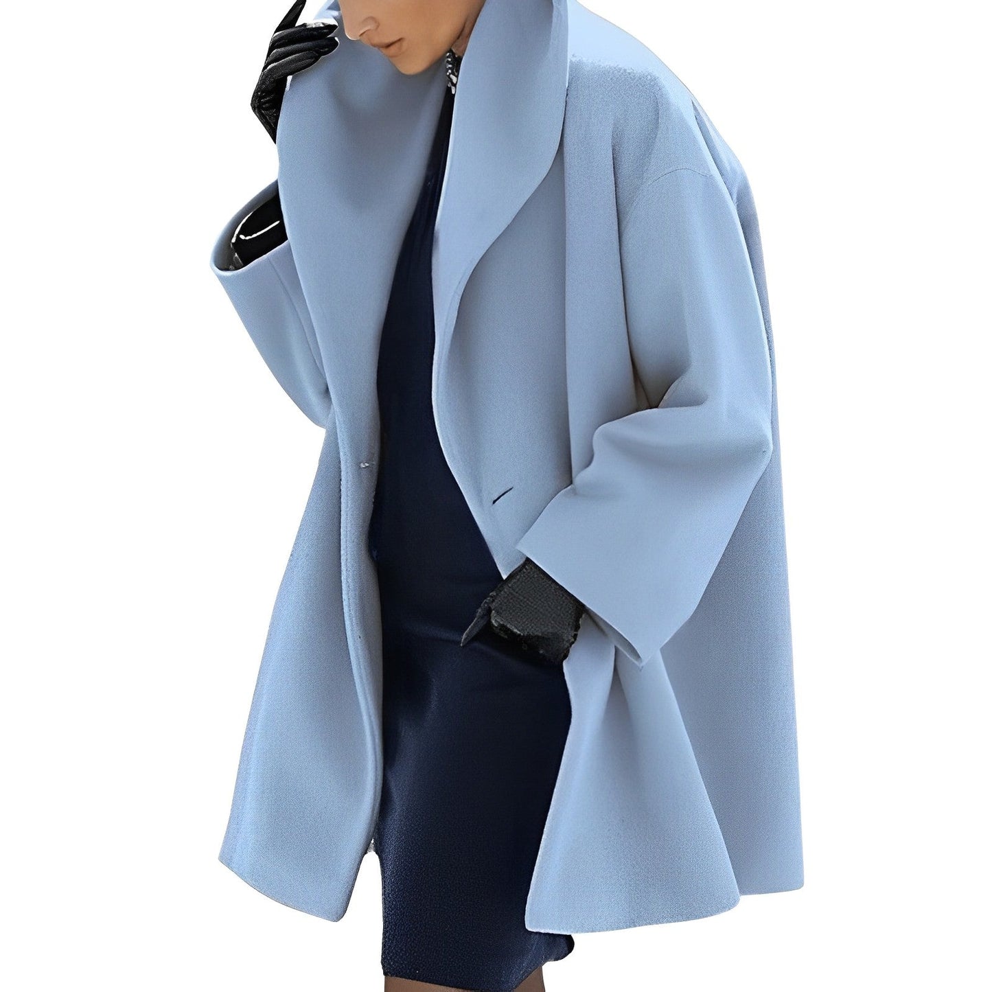 Gerlinde - Winter-Wolljacke