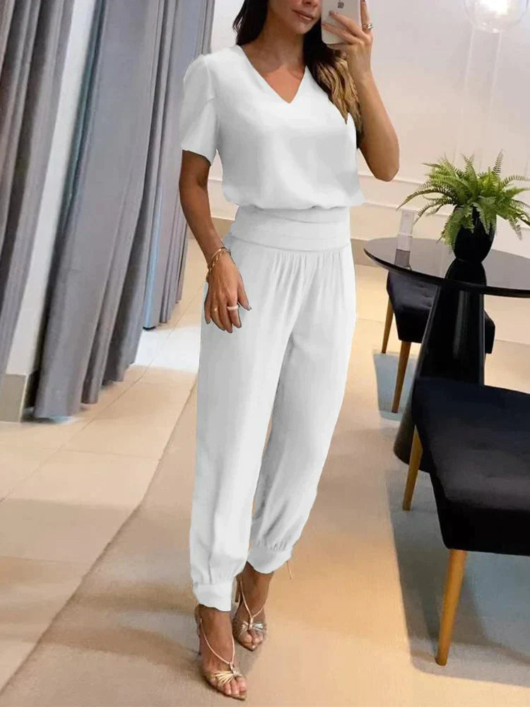 Kallie - Lässiges und elegantes Damen-Setzen