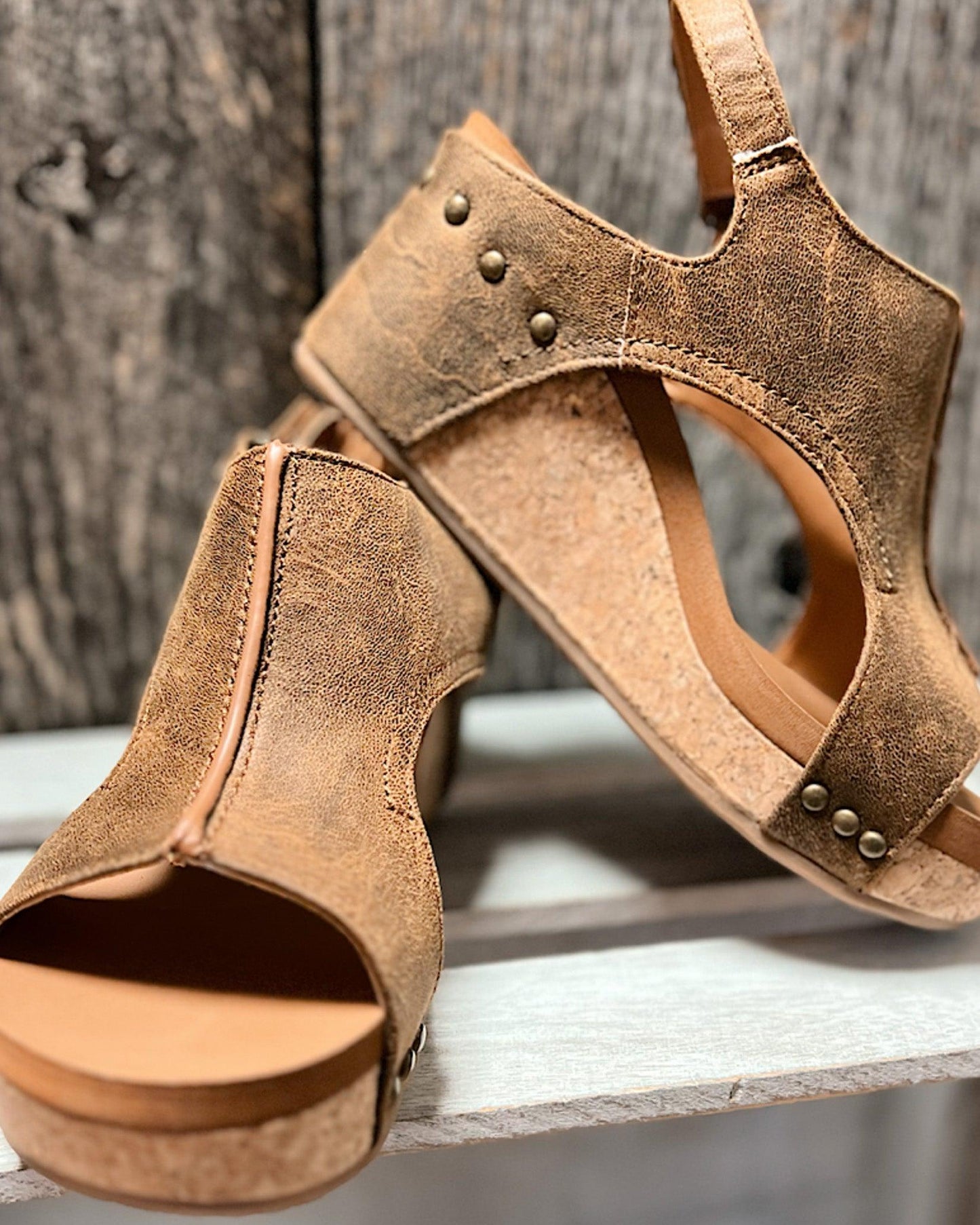 Araminta - Ergonomische & Komfortable Damen Freizeitsandalen