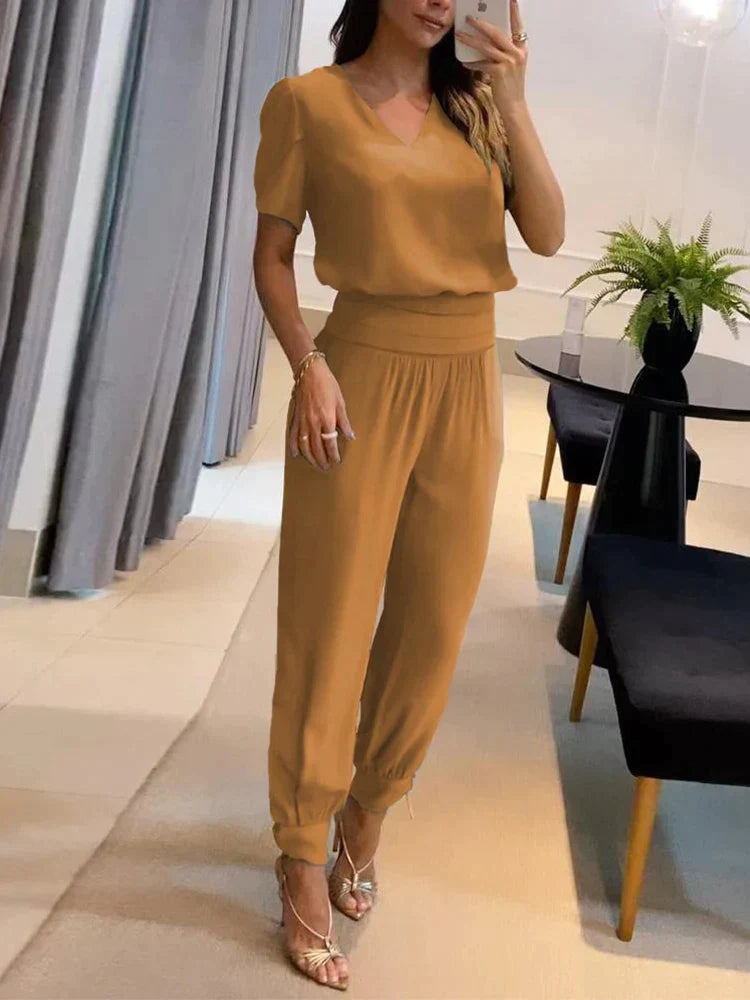Kallie - Lässiges und elegantes Damen-Setzen