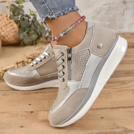 Denise - Bequeme Turnschuhe