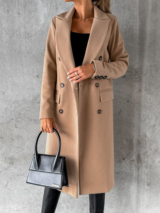 Engelina - Modischer Mantel für Damen