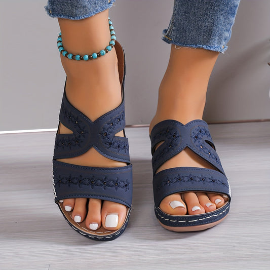 Delina - Orthopädische Sandalen Für Optimalen Komfort