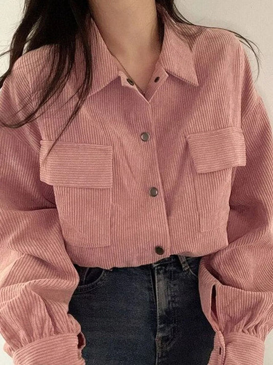 Inga - Gekürzte Sommerjacke