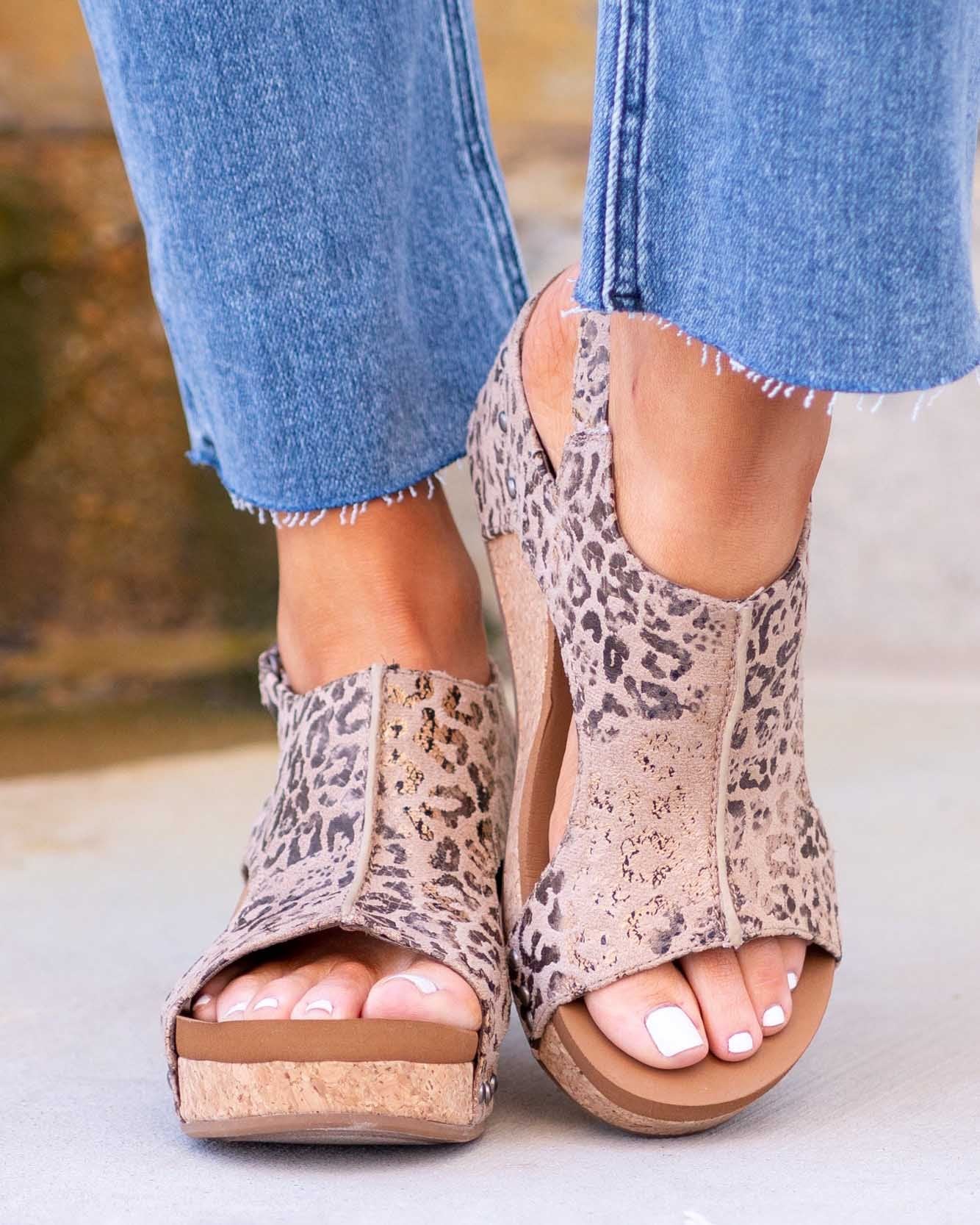 Araminta - Ergonomische & Komfortable Damen Freizeitsandalen