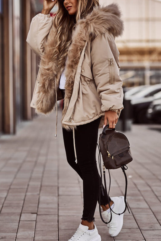 Jenna - Stylischer Parka