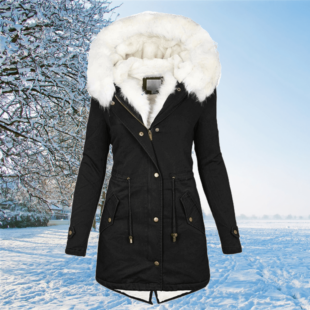 Gerda - Warme Damenjacke