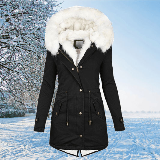 Gerda - Warme Damenjacke
