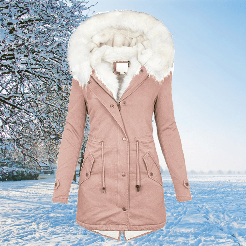 Gerda - Warme Damenjacke