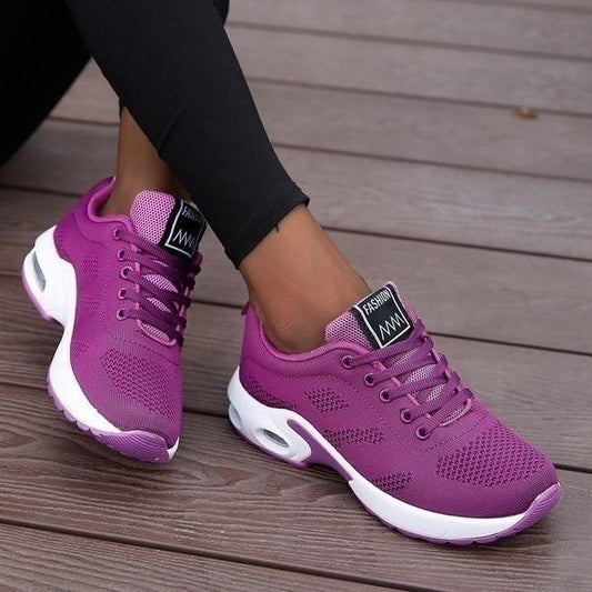 Eliane - Freizeit Walking Trainer Sportschuhe