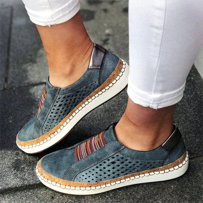 Anaiyah - Orthopädische Freigeh schuhe für Damen