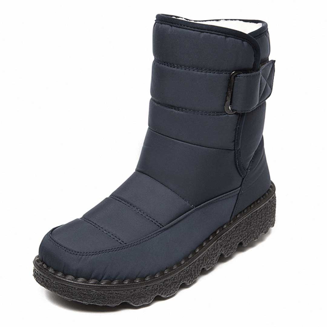 Anneliese - Wasserdichte, rutschfeste und warme Schneeschuhe
