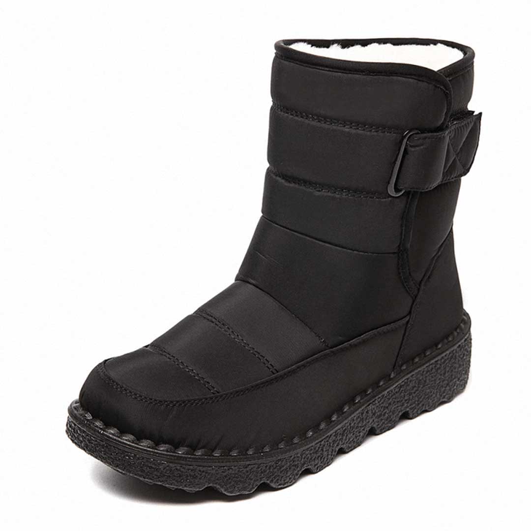 Anneliese - Wasserdichte, rutschfeste und warme Schneeschuhe