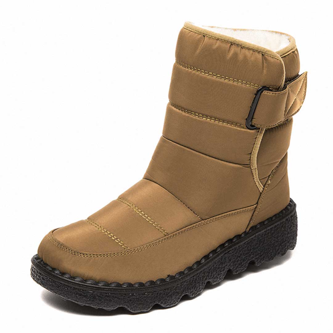 Anneliese - Wasserdichte, rutschfeste und warme Schneeschuhe
