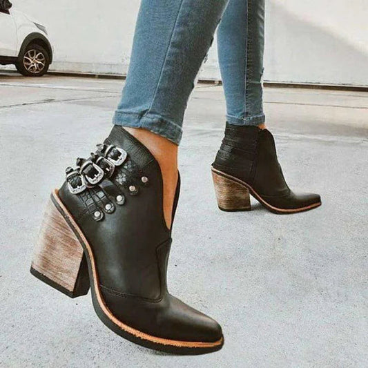 Elora - Elegante Damenstiefel