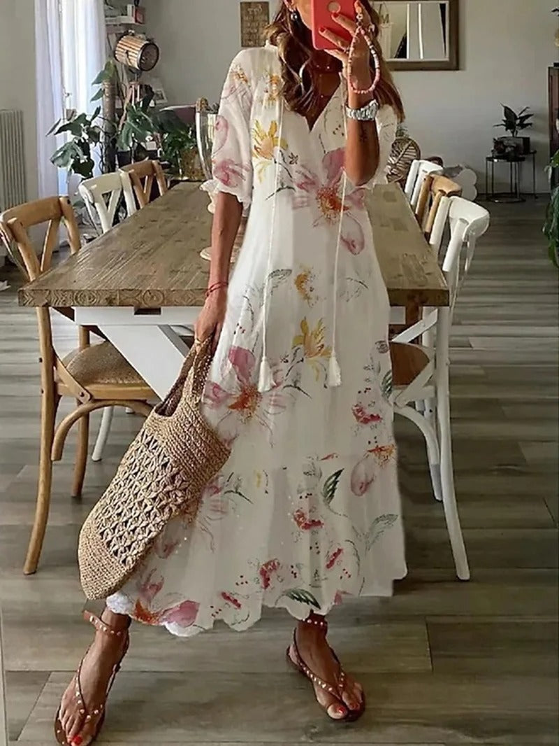 Hermine - Bohemian Dream Dress