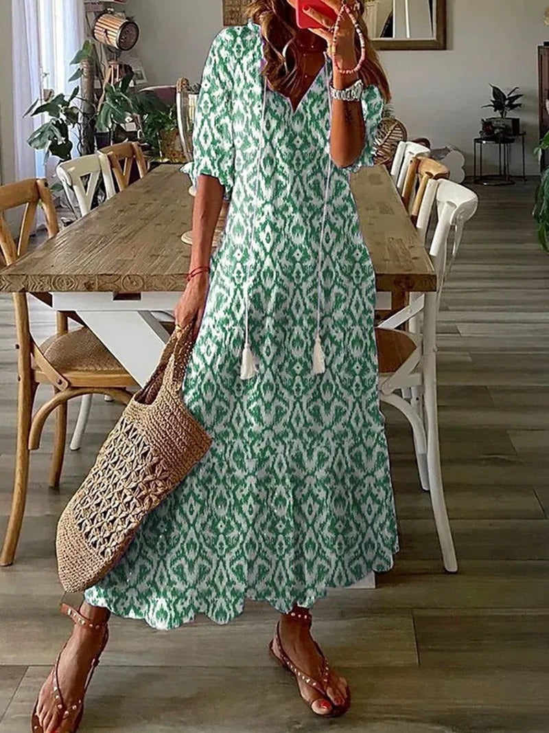 Hermine - Bohemian Dream Dress