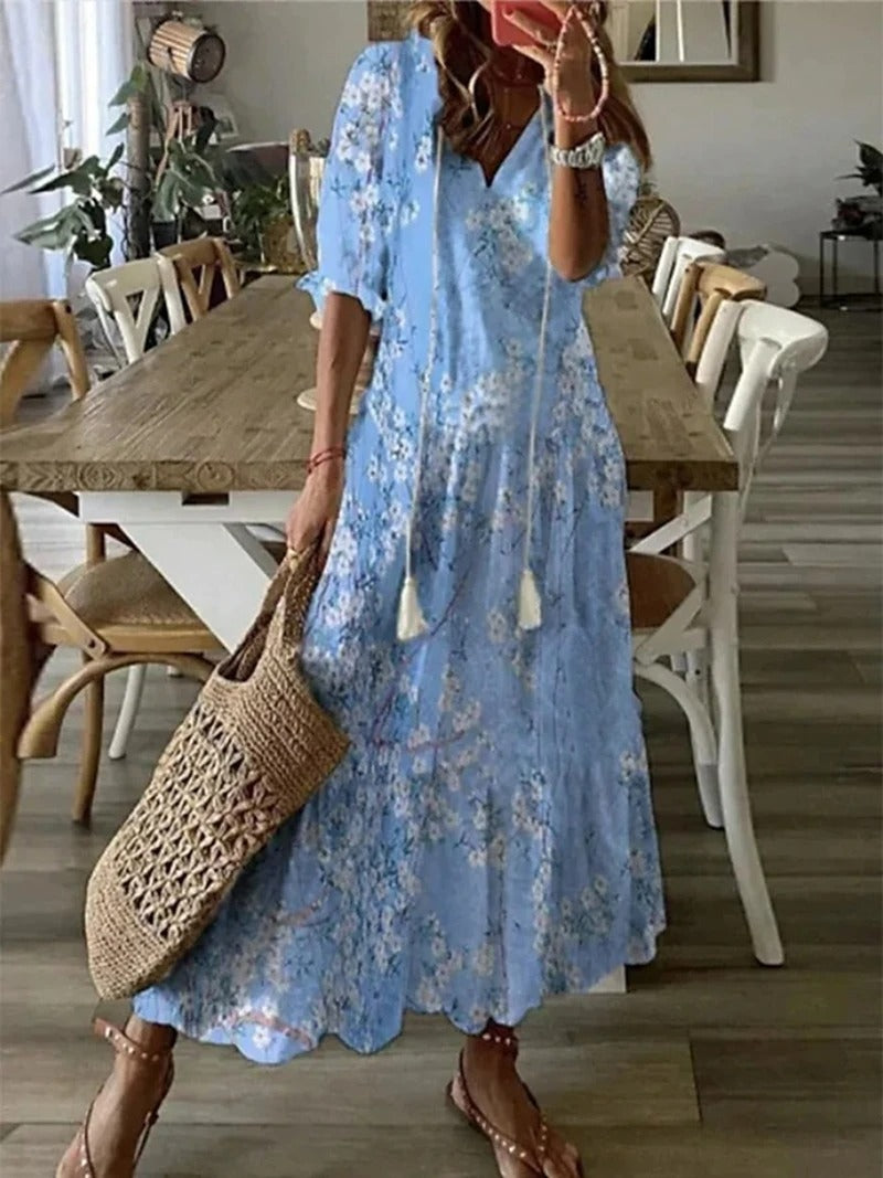 Hermine - Bohemian Dream Dress