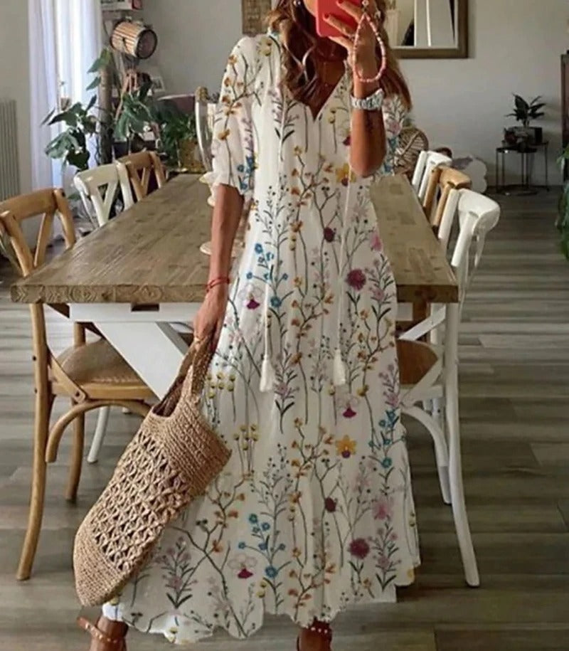 Hermine - Bohemian Dream Dress