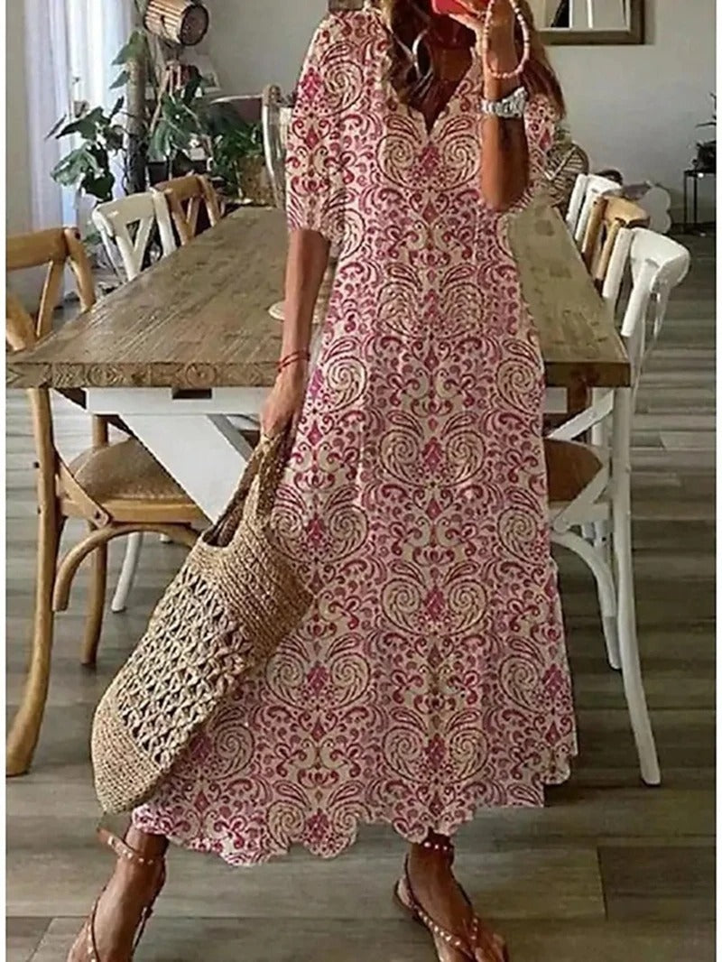 Hermine - Bohemian Dream Dress