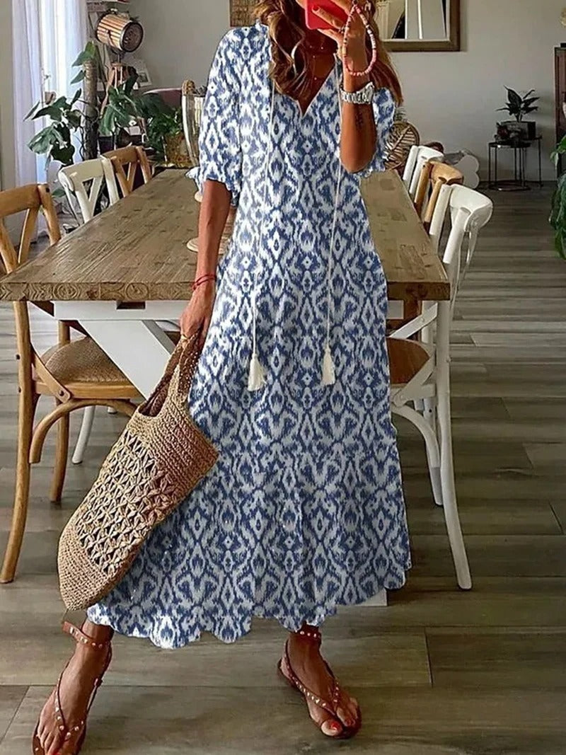 Hermine - Bohemian Dream Dress