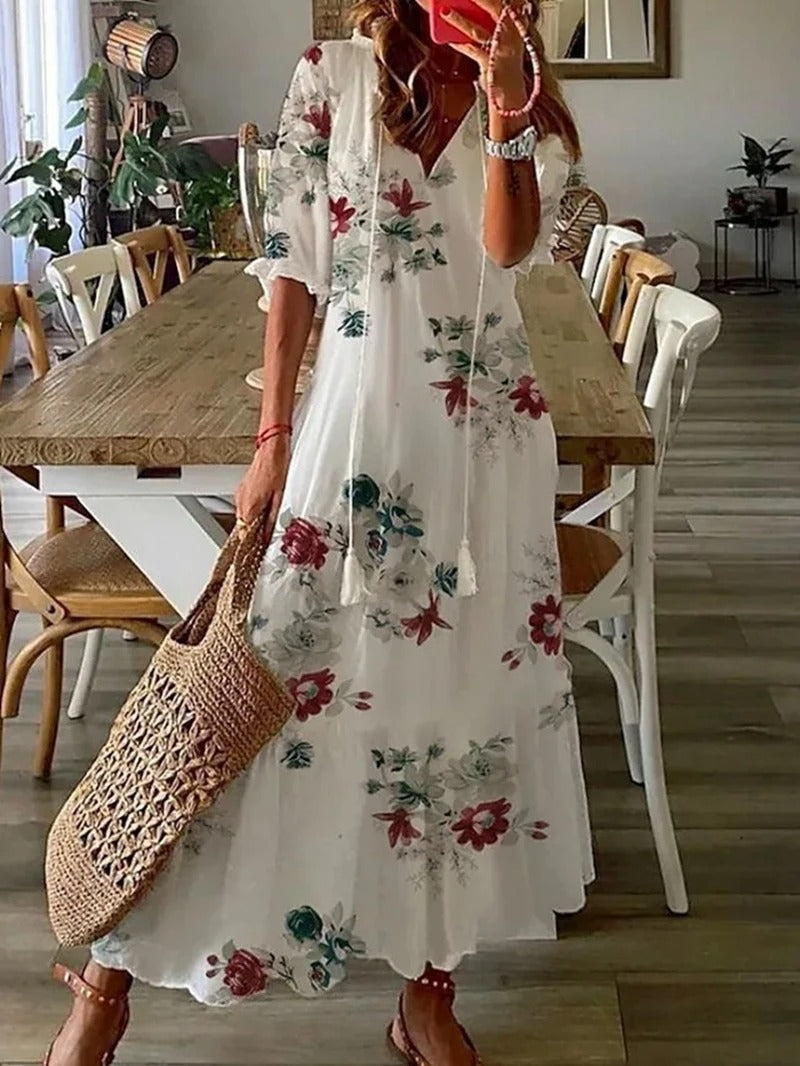 Hermine - Bohemian Dream Dress