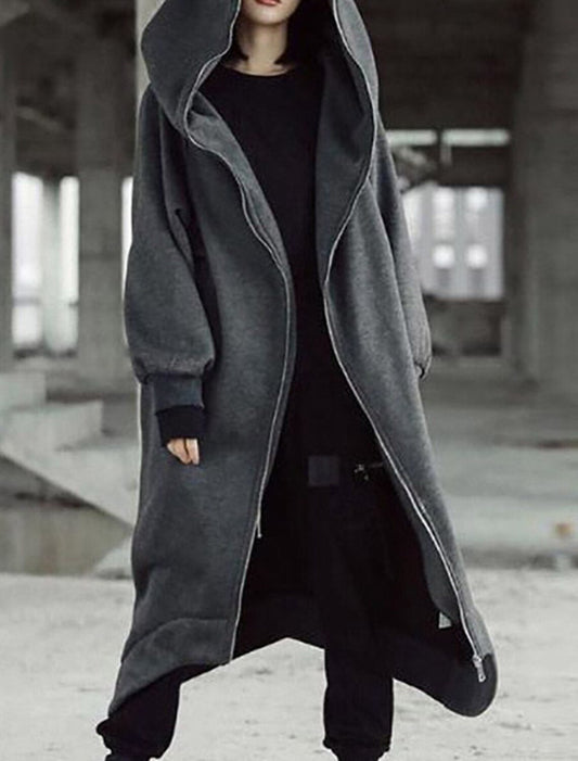 Almut - Urbaner Wintermantel